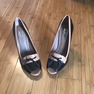 Patent Leather Donald Pliner Heels